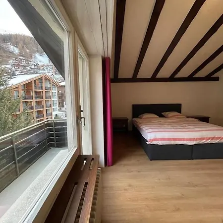 Διαμέρισμα Rooftop - The Real Matterhorn View