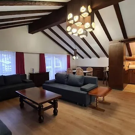 Διαμέρισμα Rooftop - The Real Matterhorn View *