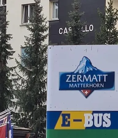 Rooftop - The Real Matterhorn View * Ζερμάτ