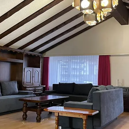 Διαμέρισμα Rooftop - The Real Matterhorn View Ζερμάτ