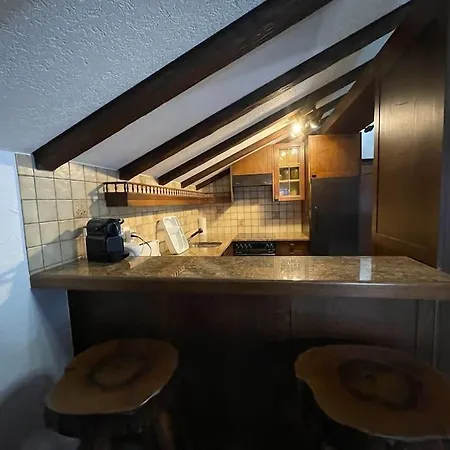 Διαμέρισμα Rooftop - The Real Matterhorn View *