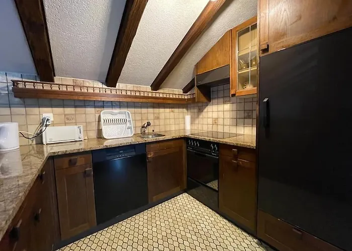 Rooftop - The Real Matterhorn View Appartamento