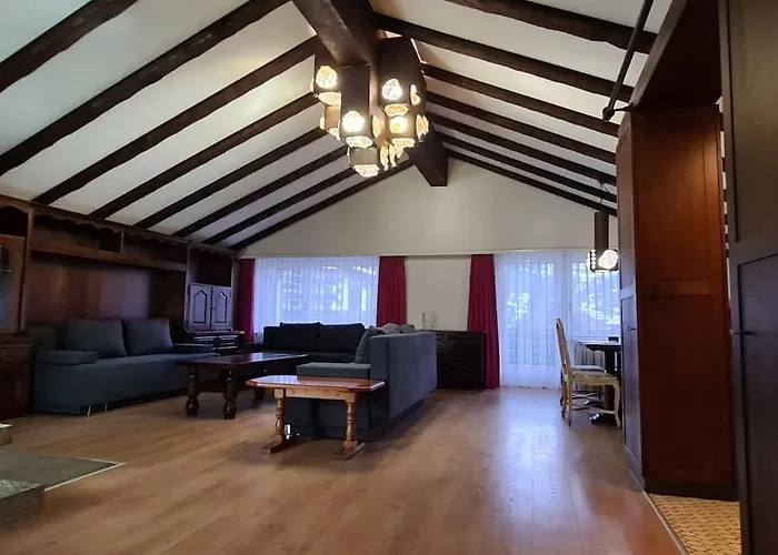 شقة Rooftop - The Real Matterhorn View زيرمات