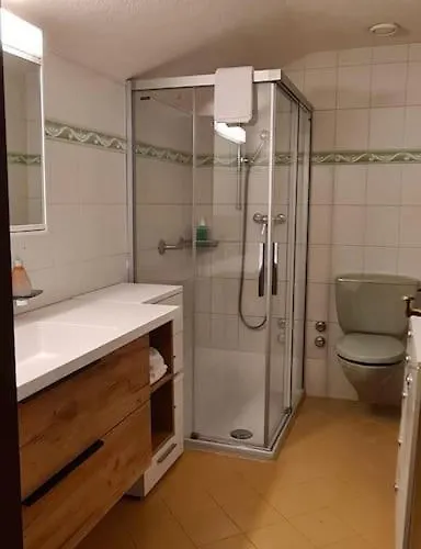 Rooftop - The Real Matterhorn View شقة زيرمات