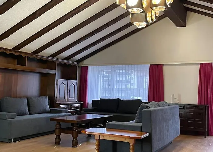 Appartamento Rooftop - The Real Matterhorn View Zermatt